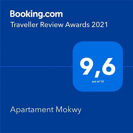 Appartement Apartament Mokwy Sopot
