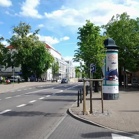 Apartament Mokwy Lägenhet