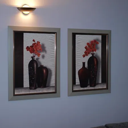 Lägenhet Apartament Mokwy *