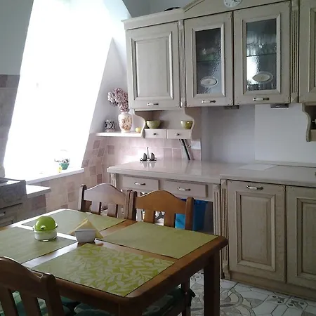 Apartament Mokwy Sopot