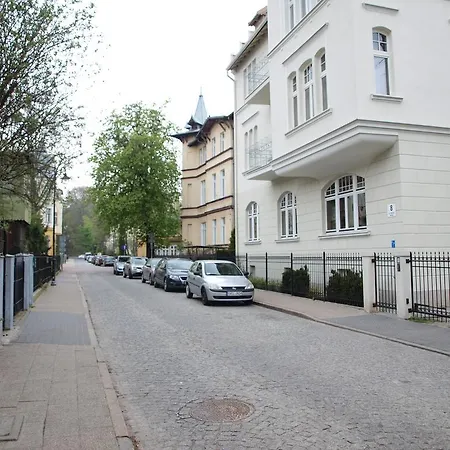 Apartament Mokwy Appartement