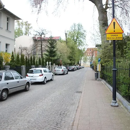 Apartament Mokwy