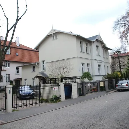 Apartament Mokwy Lägenhet *