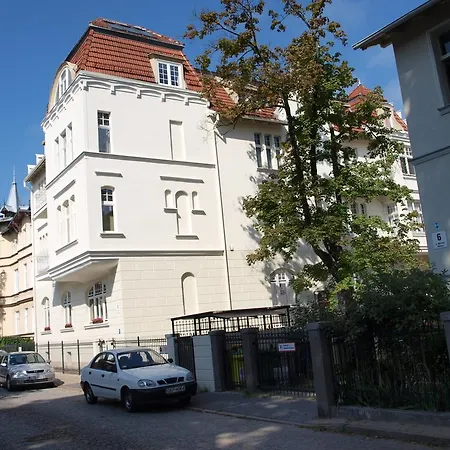 Apartament Mokwy Appartement Sopot