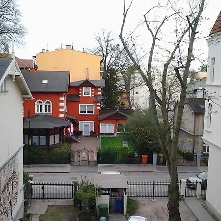 Apartament Mokwy Lägenhet