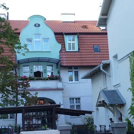 Appartement Apartament Mokwy Sopot