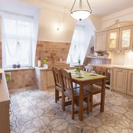 Appartement Apartament Mokwy *