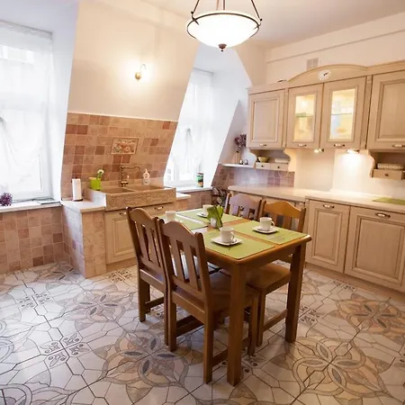 Lägenhet Apartament Mokwy Sopot