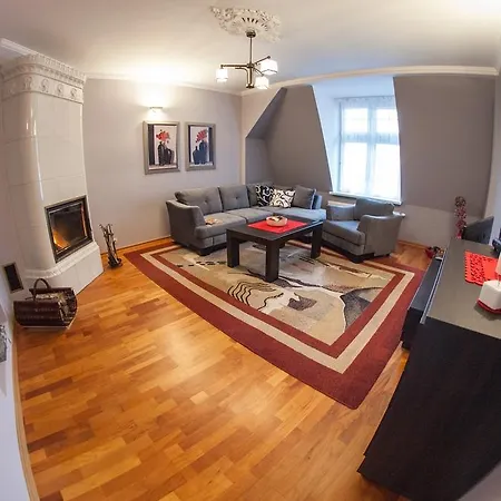 Apartament Mokwy Lägenhet Sopot