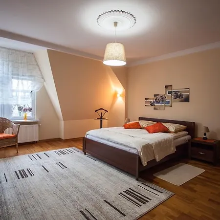 Apartament Mokwy Sopot