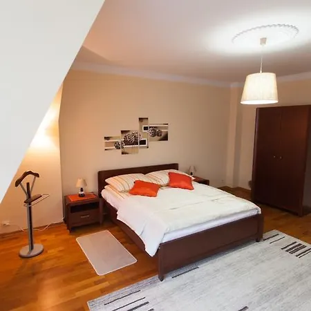 Apartament Mokwy *