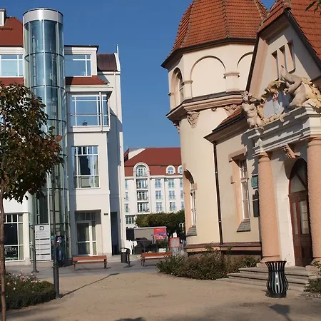 Appartement Apartament Mokwy Sopot
