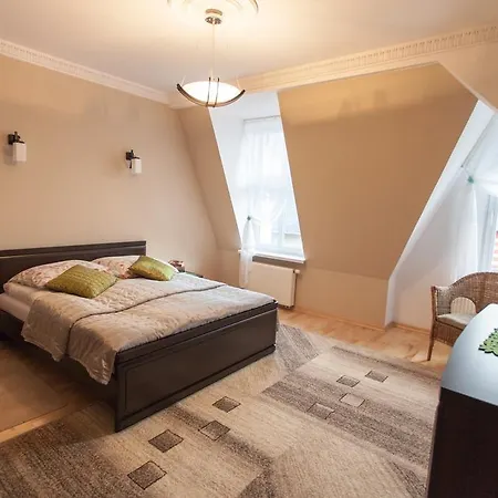 Apartament Mokwy Appartement Sopot