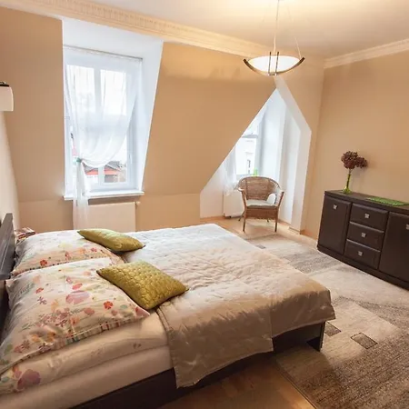 Apartament Mokwy Lägenhet