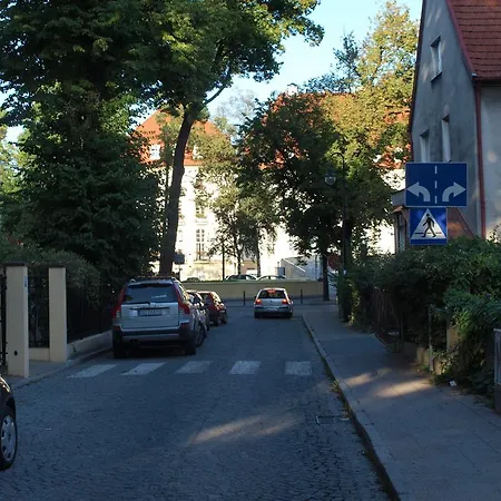 Apartament Mokwy Lägenhet Sopot