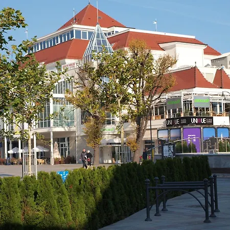 Apartament Mokwy Sopot